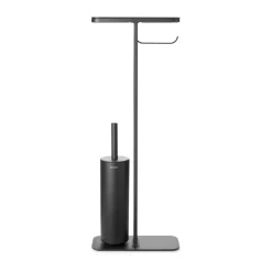 Brabantia MindSet toilet butler, Mineral infinite Grey Hot
