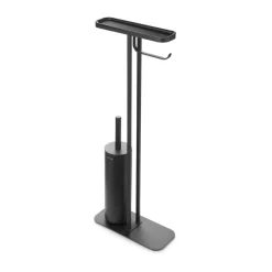 Brabantia MindSet toilet butler, Mineral infinite Grey Hot