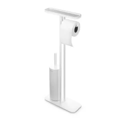 Brabantia MindSet toilet butler, Mineral fresh White Discount