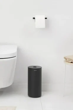 Brabantia MindSet Toilet roll holder, Mineral Infinite Grey Discount