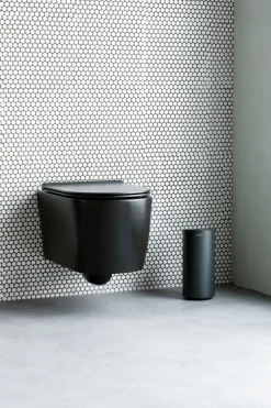 Brabantia MindSet Toilet roll holder, Mineral Infinite Grey Discount