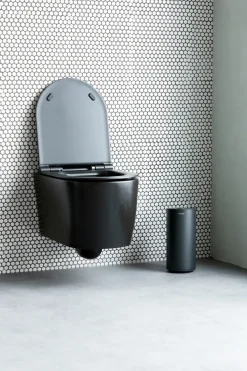 Brabantia MindSet Toilet roll holder, Mineral Infinite Grey Discount