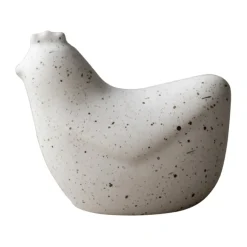 DBKD Mini hens 8 cm, dot White Best