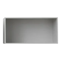 Muuto Mini stacked 2.0 storage system, large, light Grey Discount