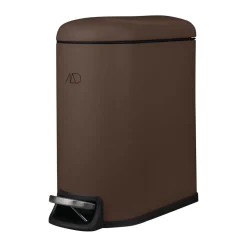 Mette Ditmer Mini-Walther pedal bin 5 L, Brown Online