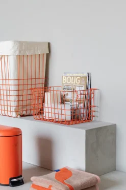 Mette Ditmer Mini-Walther pedal bin 5 L, Orange Best