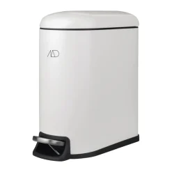 Mette Ditmer Mini-Walther pedal bin 5 L, Off- White Clearance