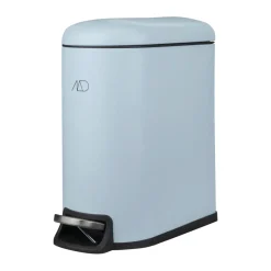 Mette Ditmer Mini-Walther pedal bin 5 L, Light Blue New