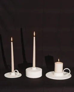 Serax Mira candle holder S, Beige Online