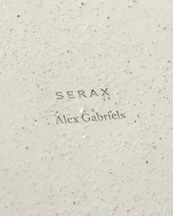 Serax Mira candlestick/storage box, Beige Outlet