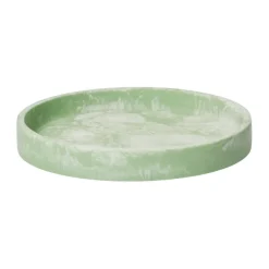 Ferm Living Mist decorative tray Ø20 cm, Seafoam Green Best