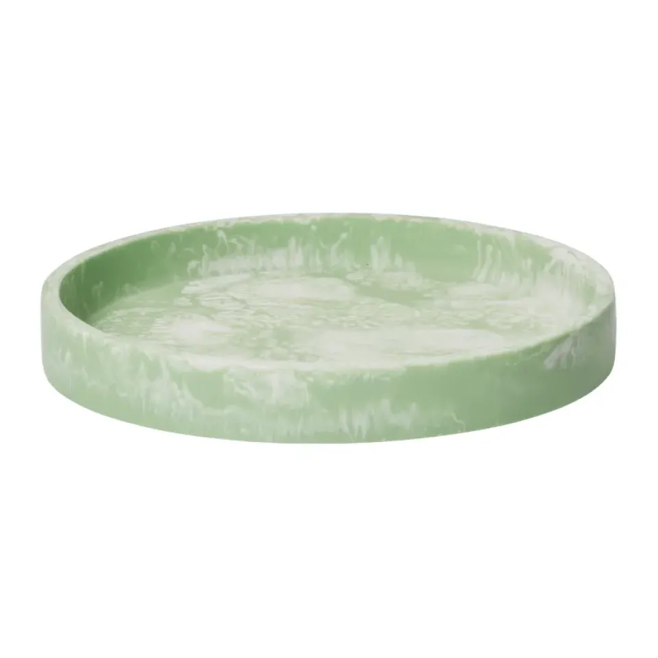 Ferm Living Mist decorative tray Ø20 cm, Seafoam Green Best