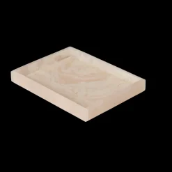 Ferm Living Mist decorative tray 15x20 cm, Pearl Beige Hot