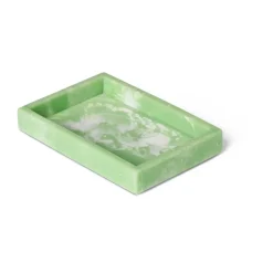 Ferm Living Mist decorative tray 10x15 cm, Seafoam Green New