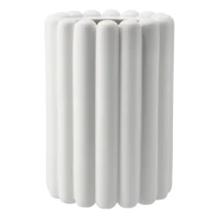 DBKD Mist flower pot large Ø19x27 cm, White Sale