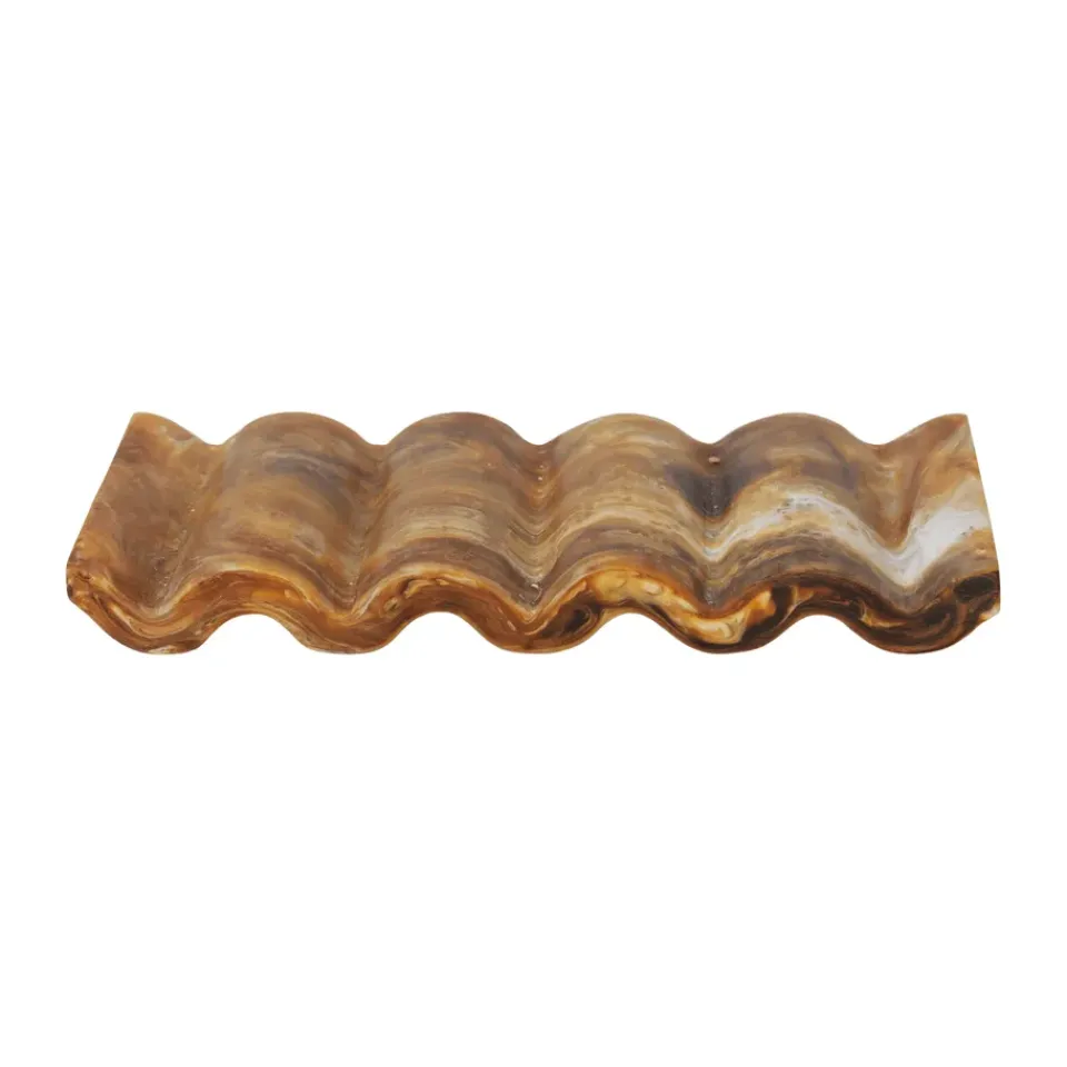Ferm Living Mist soap dish 9x14 cm, Sugar Kelp Grey Outlet