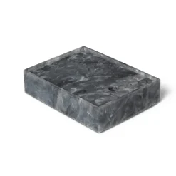 Ferm Living Mist storage box 15x20 cm, Charcoal Grey Outlet
