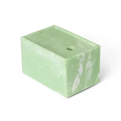 Ferm Living Mist storage box 10x15 cm, Seafoam Green Discount