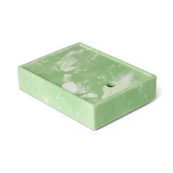 Ferm Living Mist storage box 15x20 cm, Seafoam Green Clearance