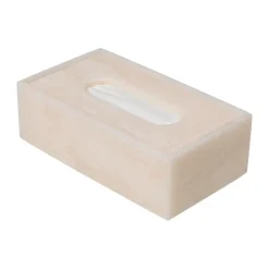 Ferm Living Mist tissue box 12x21.5 cm, Pearl Beige Discount