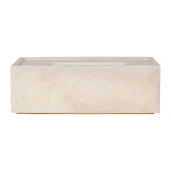 Ferm Living Mist tissue box 12x21.5 cm, Pearl Beige Discount