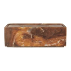 Ferm Living Mist tissue box 12x21.5 cm, Sugar Kelp Grey Sale