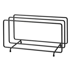 Maze Mixrack shoe shelf, Black Best