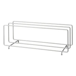 Maze Mixrack shoe shelf L, White Hot