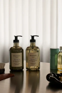 &Tradition Mnemonic MNC1 hand soap 375 ml, Turning turning tide Grey Outlet