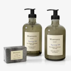 &Tradition Mnemonic MNC1 hand soap 375 ml, Turning turning tide Grey Outlet