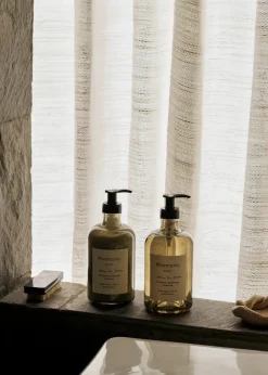 &Tradition Mnemonic MNC1 hand soap 375 ml, After the rain Grey Hot