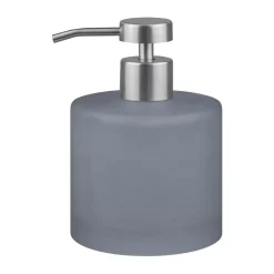 Mette Ditmer Modest Soap Dispenser Low, Dove Blue Clearance