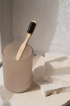 Mette Ditmer Modest toothbrush holder 10 cm, Kit Beige Online