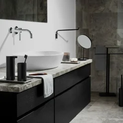 Blomus Modo soap dispenser, Black Hot