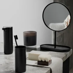 Blomus Modo soap dispenser, Black Hot