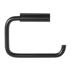 Blomus Modo toilet paper holder, Black Discount