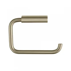 Blomus Modo toilet paper holder, Brass Gold-coloured Hot