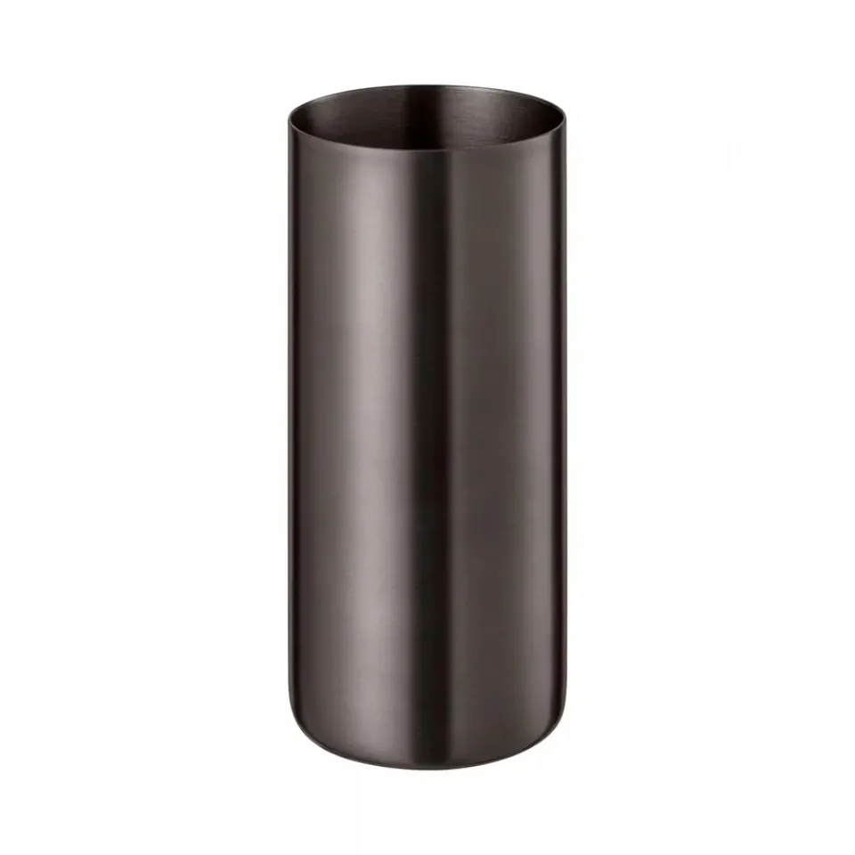 Blomus Modo toothbrush mug, Burned metal Brown Online
