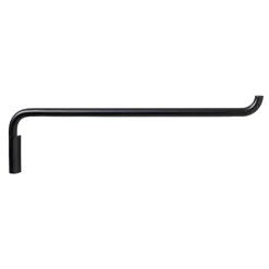 Blomus Modo towel hanger, Black New