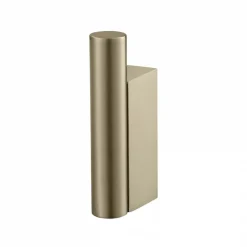 Blomus Modo wall hook, Brass Gold-coloured