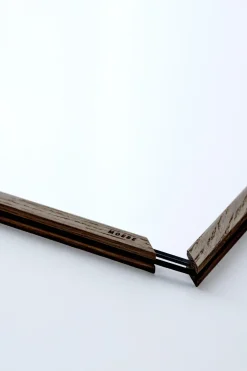 MOEBE Frame A2, Smoked oak Brown Hot