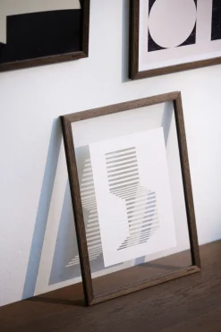 MOEBE Frame A2, Smoked oak Brown Hot