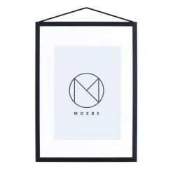 MOEBE Frame A4 23x31,7 cm, Black New