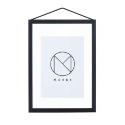 MOEBE Frame A5 16,8x23 cm, Black Sale