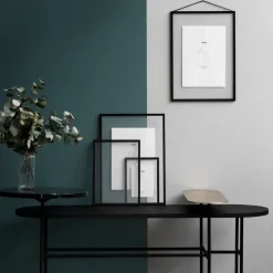 MOEBE Frame A5 16,8x23 cm, Black Sale