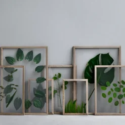 MOEBE Frame A5 16,8x23 cm, Oak Brown Best
