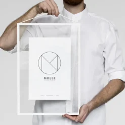 MOEBE Frame A3 31,7x44 cm, White Online