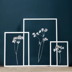 MOEBE Frame A3 31,7x44 cm, White Online
