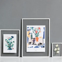 MOEBE Frame A3 31,7x44 cm, White Online