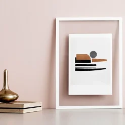 MOEBE Frame A4 23x31,7 cm, White Online
